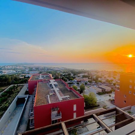 Luxueux T3 Piscine Et Vue Somptueuse Leilighet Sète Eksteriør bilde