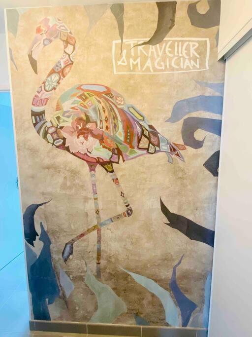 Luxueux T3 Piscine Et Vue Somptueuse Leilighet Sète Eksteriør bilde
