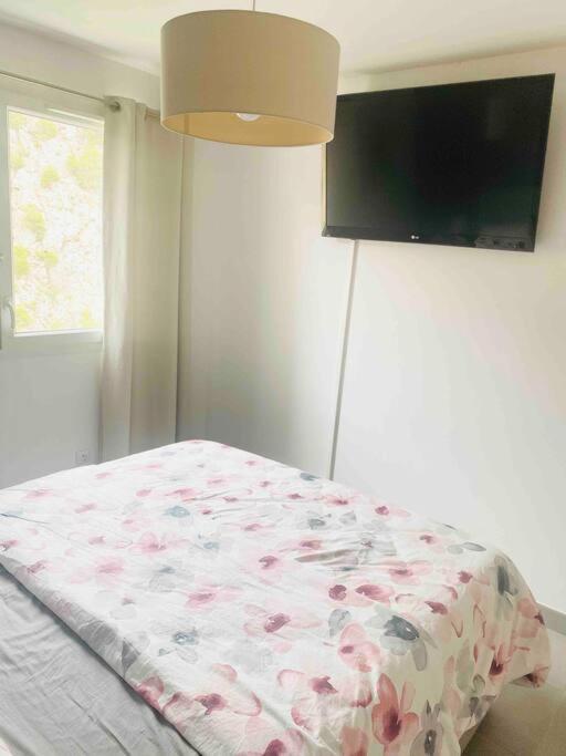 Luxueux T3 Piscine Et Vue Somptueuse Leilighet Sète Eksteriør bilde