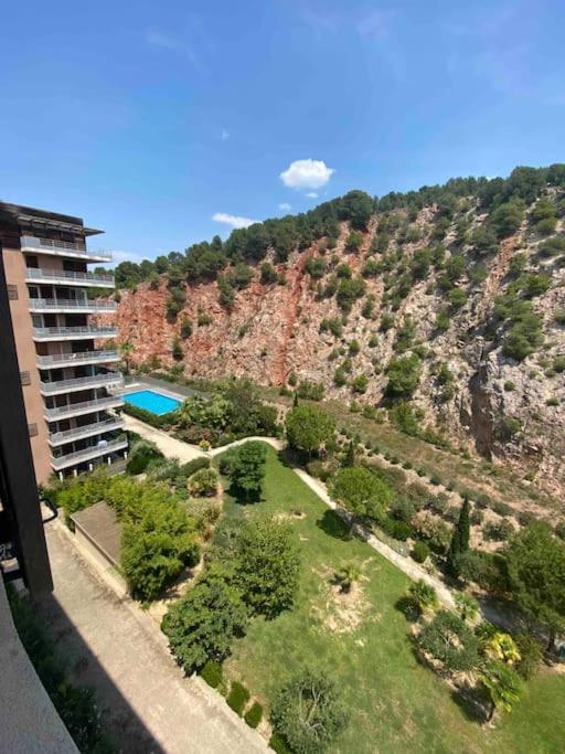 Luxueux T3 Piscine Et Vue Somptueuse Leilighet Sète Eksteriør bilde